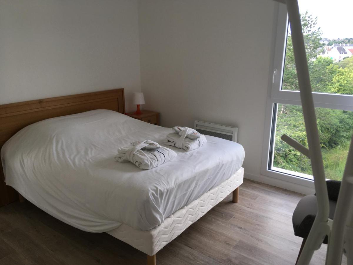 Domitys - Les Robes D'Airain Aparthotel Caen Exterior foto