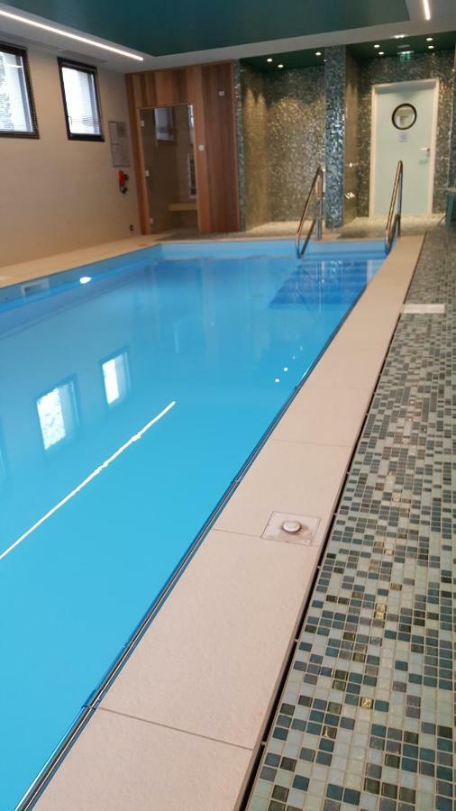 Domitys - Les Robes D'Airain Aparthotel Caen Exterior foto