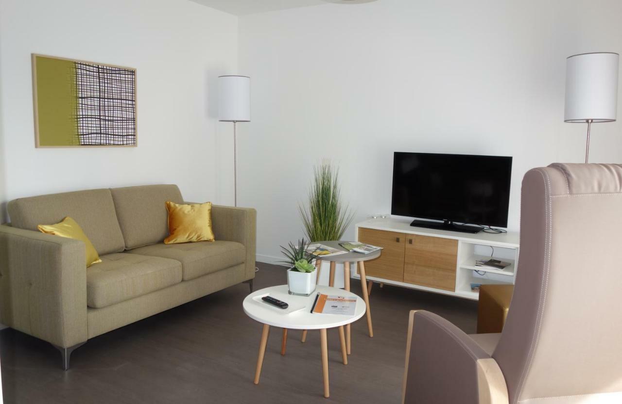 Domitys - Les Robes D'Airain Aparthotel Caen Exterior foto