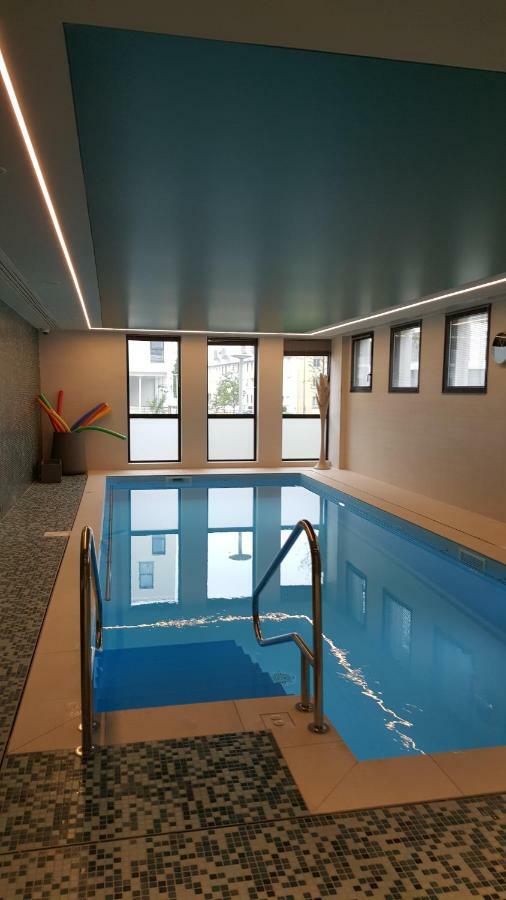 Domitys - Les Robes D'Airain Aparthotel Caen Exterior foto