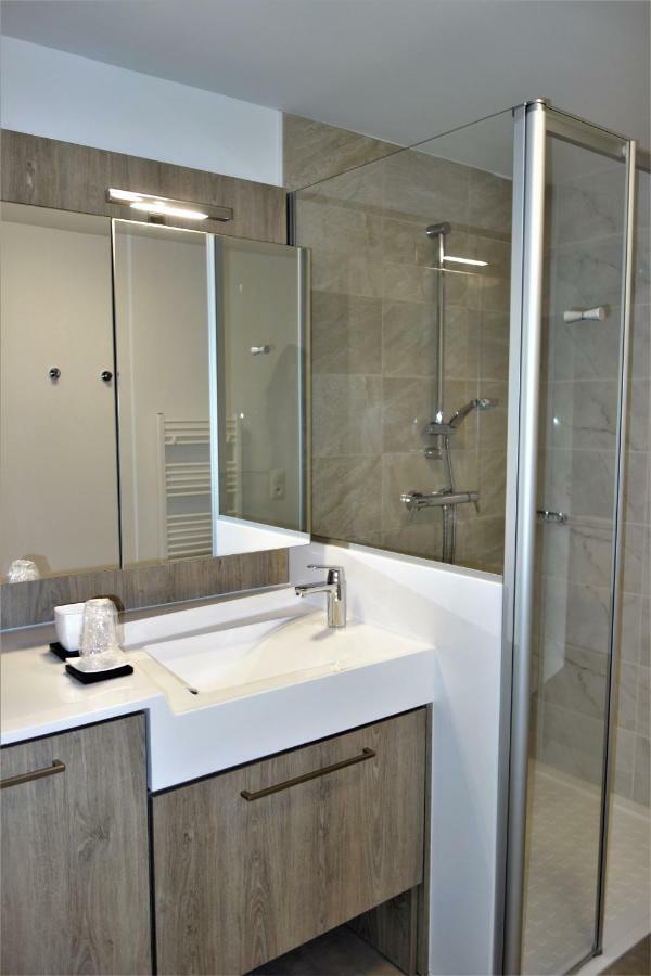 Domitys - Les Robes D'Airain Aparthotel Caen Exterior foto