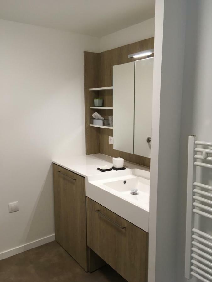 Domitys - Les Robes D'Airain Aparthotel Caen Exterior foto